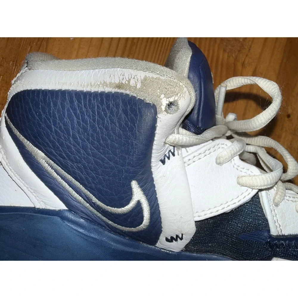 Nike Kyrie Men's Size 5.5 Infinity TB Midnight Navy/White ‎ DO9616-400